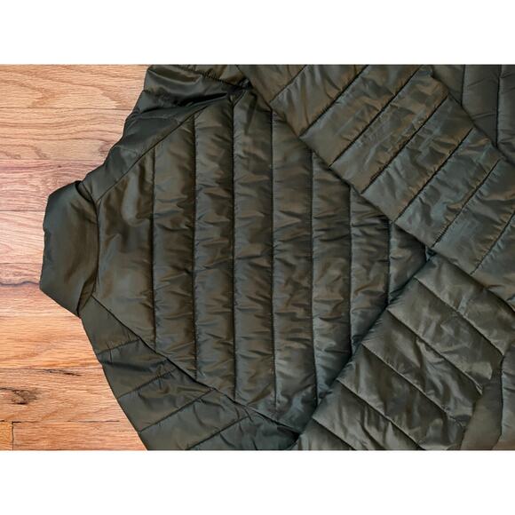 Everlane XS Renew Puffer Jacket In Sage Green - Picture 3 of 3